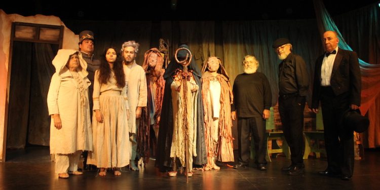 Teatro de la memoria: la escena como espacio para la verdad, la justicia y la reparación