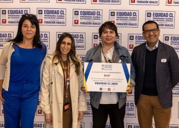 BHP logra la mayor puntuación en ranking de Mejores Lugares para Trabajar para la comunidad LGBTIQ+