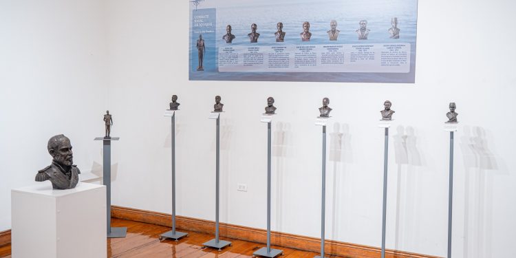 Sala de Arte Casa Collahuasi se suma a la conmemoración del 21 de Mayo y el Día de los Patrimonios