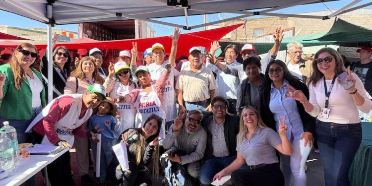 Sercotec abre fondo de más de $2.500 millones para fortalecer las ferias libres del país