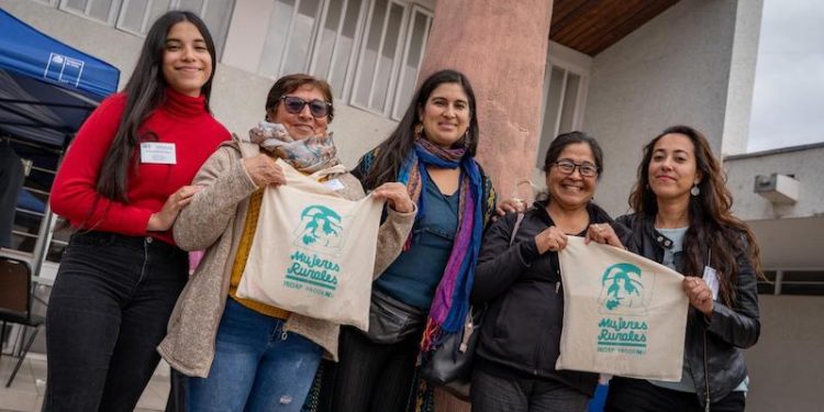 Programa Mujeres Rurales: Gobierno anuncia incremento de 150 mil pesos en incentivo para participantes