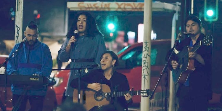 Banda Pampa Travesti invita a evento para la producción de su primer álbum