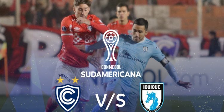 Deportes Iquique se despidió de la CONMEBOL Sudamericana / Perdió 4-0 con Cienciano