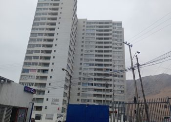 Edificio abandonado
