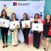 Nuevas tituladas de Técnico en Educación Parvularia gracias a programa Crecer Más
