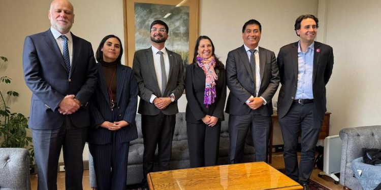 Inicio de la comisión interministerial a cargo del proyecto Arica 100