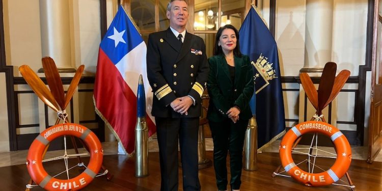 Delegada Presidencial Ivonne Donoso: “El Mes del Mar marca a iquiqueños e iquiqueñas”