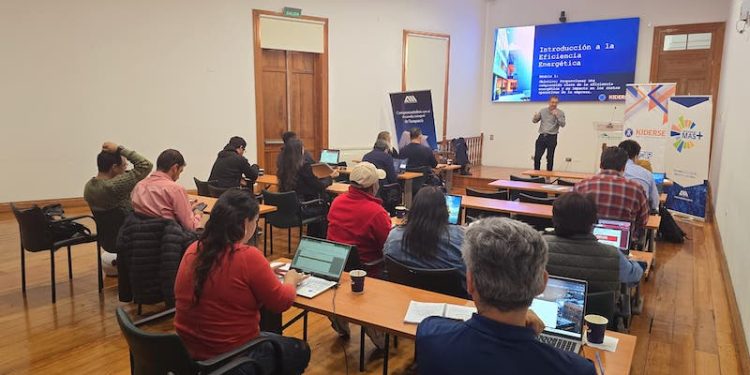 AII ejecuta Segundo Módulo del Programa Más Energía Limpia Tarapacá