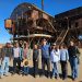 Ministra de las Culturas, las Artes y el Patrimonio encabezó inauguración del Teatro Municipal de Iquique y visita obras de restauración en Humberstone