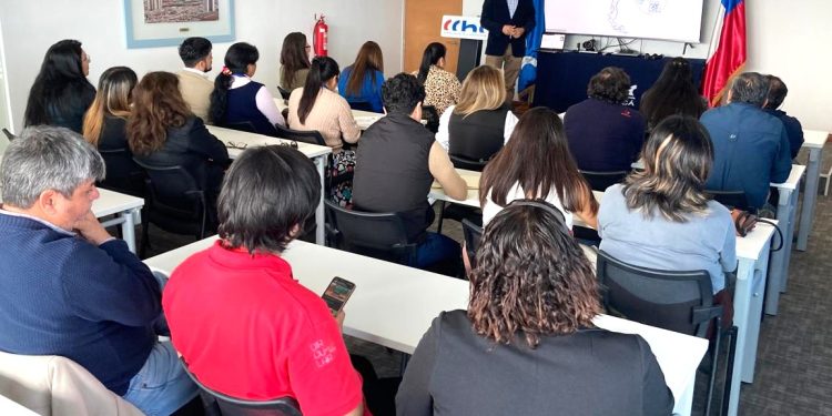 Pymes conocieron programa de absorción tecnológica de Corfo