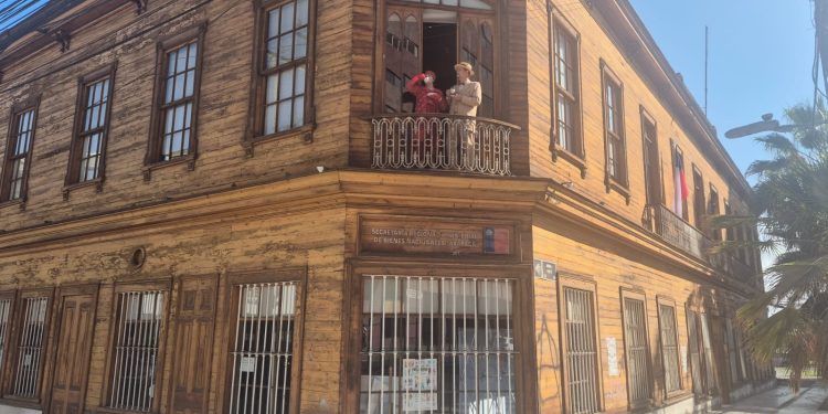 Exitosa celebración del Día de los Patrimonios en la Seremi de Bienes Nacionales de Tarapacá