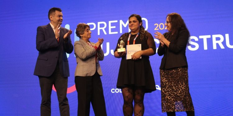 Premio Mujer Construye 2025 impulsa la equidad en un sector altamente masculinizado