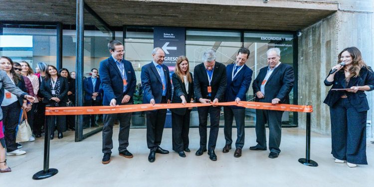 Escondida | BHP presenta plan para el desarrollo de proveedores con nuevas oficinas de Compra Local