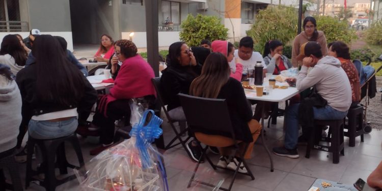 Katherine Colman, presidenta de la Junta Vecinal “Puerta Norte1, Chinchorro”: “A todas las organizaciones que quieran participar, les diría que se animen”