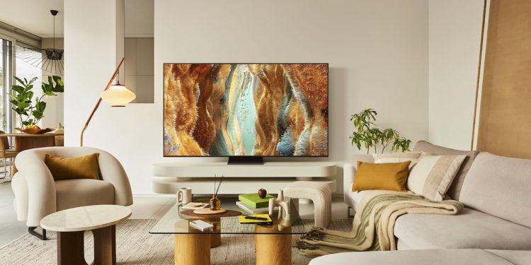 El nuevo Neo QLED 8K 2025 de Samsung ya está disponible en pre-venta