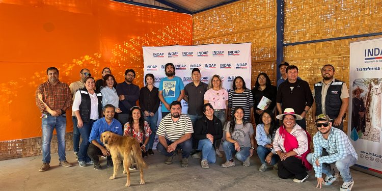 Con foco en el fortalecimiento del vínculo con las comunidades indígenas se realizó el 1er Encuentro Regional del Programa de Desarrollo Territorial Indígena de INDAP