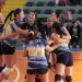 JDE 2025: Junior College y Colegio Montessori a la final del vóleibol damas sub 14
