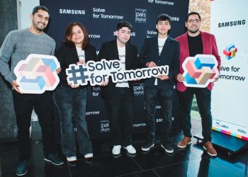 Inscríbete en la nueva edición de Samsung Solve for Tomorrow, el programa que busca a los jóvenes más innovadores de Chile
