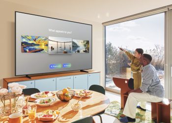 Ya es oficial: Samsung Vision AI está en Chile