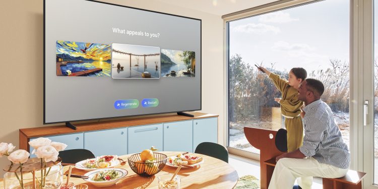 Ya es oficial: Samsung Vision AI está en Chile