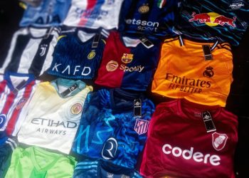 Aduanas Iquique incautó 12 mil 600 poleras falsificadas