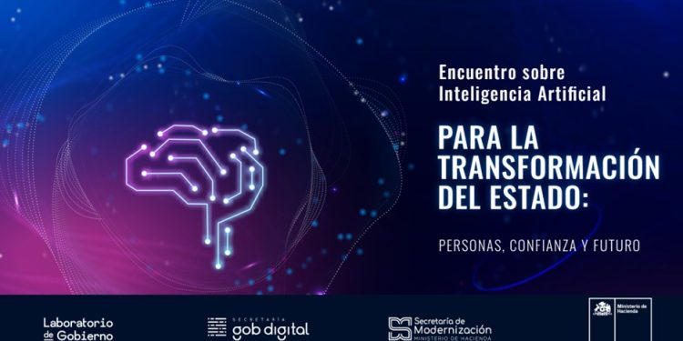 Seminario “Encuentro sobre Inteligencia Artificial para la transformación del Estado: Personas, Confianza y Futuro”