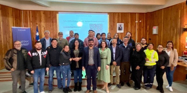 Taller sobre Conducta Empresarial Responsable y Diálogo Social dirigido a organizaciones sindicales