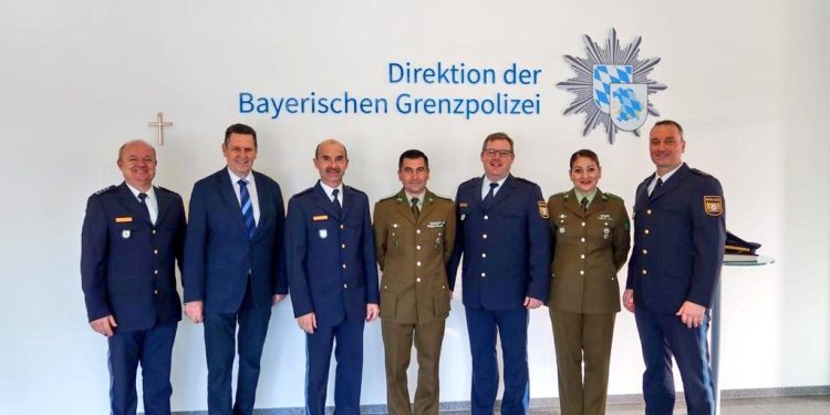 Carabineros participó en Seminario Contra la Delincuencia dictado en Alemania