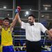 Alto Hospicio vibró con torneo de boxeo amateur en honor a las Glorias Navales
