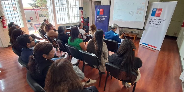 Proyecto “Más Miradas, Más Reinserción 2.0”: Fortalece intervención con jóvenes en proceso de reinserción