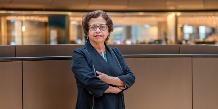 Presidente de SONAMI se reúne con ministra de Minería para abordar propuesta de modernización de ENAMI