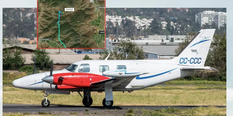 Comunicado de la Familia del Piloto Christian Muñoz Ortega