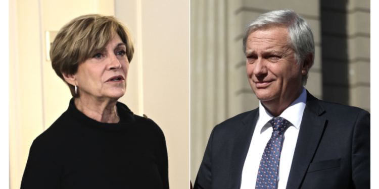 CADEM: Kast empata a Matthei en intención de voto espontáneo (17%) y en los distintos escenarios de primera vuelta