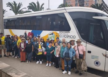 Uso de buses municipales de Alto Hospicio ayudan a concretar sueños y compromisos de organizaciones sociales, deportivas y educativas
