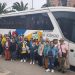 Uso de buses municipales de Alto Hospicio ayudan a concretar sueños y compromisos de organizaciones sociales, deportivas y educativas
