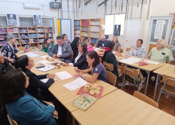 SLEP del Tamarugal: Organizan Primer Encuentro Provincial de Liceos