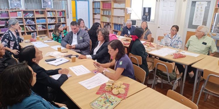 SLEP del Tamarugal: Organizan Primer Encuentro Provincial de Liceos