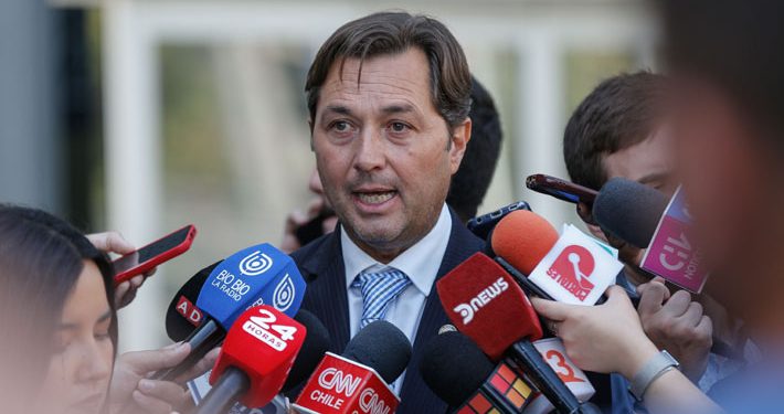 Fiscal Nacional remueve a Patricio Cooper del Caso ProCultura: Causa es asignada al persecutor jefe en Antofagasta, Juan Castro Bekios