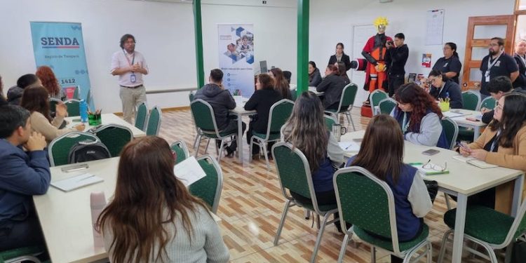 Establecimientos educativos de Alto Hospicio fortalecen protocolos preventivos ante el consumo de drogas