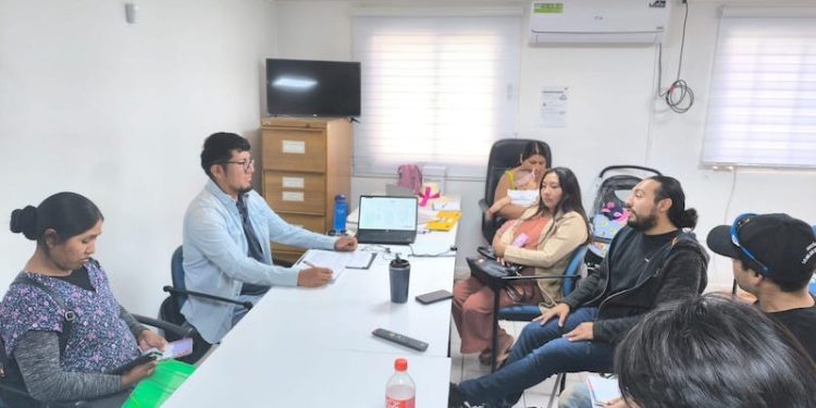 Incrementar el cooperativismo planteó la segunda mesa técnica de jóvenes rurales de INDAP Tarapacá