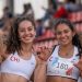 Posta femenina de 4×100 logra récord chileno en el Mundial de Guangzhou