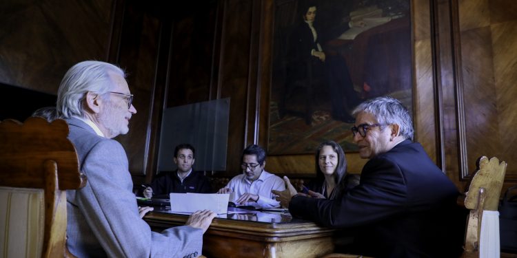 Fondos soberanos: Ministro acepta propuesta de nueva asignación estratégica de activos para el FRP