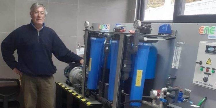 Energía solar y costa de Tarapacá puede colocar a la región en ranking mundial de desarrollo sustentable