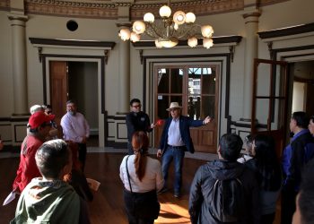 Más de 6 mil personas disfrutaron de primera jornada del Circuito Municipal Patrimonial 2025