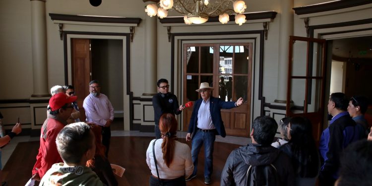 Más de 6 mil personas disfrutaron de primera jornada del Circuito Municipal Patrimonial 2025