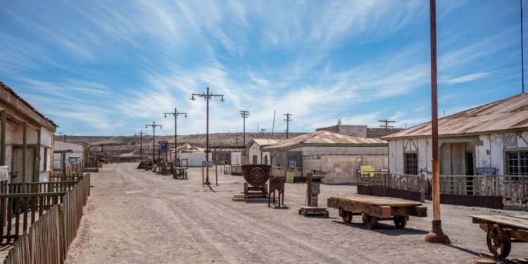 Salitreras Humberstone y Santa Laura adhieren a Fiesta de la Cultural de Chile, liberando ingreso el domingo 25, hasta el mediodía