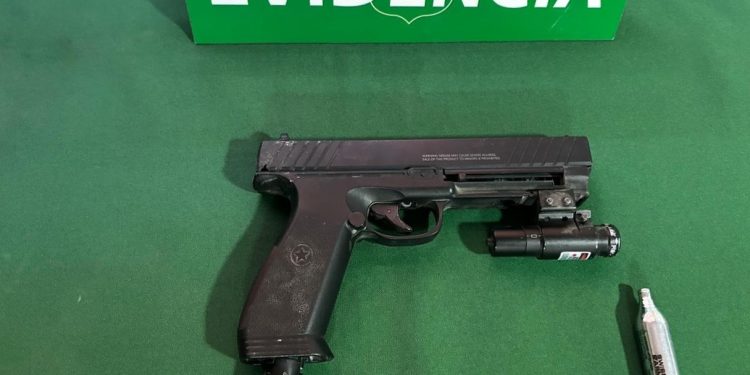 Carabineros detuvo a acusado por homicidio frustrado en Pozo Almonte