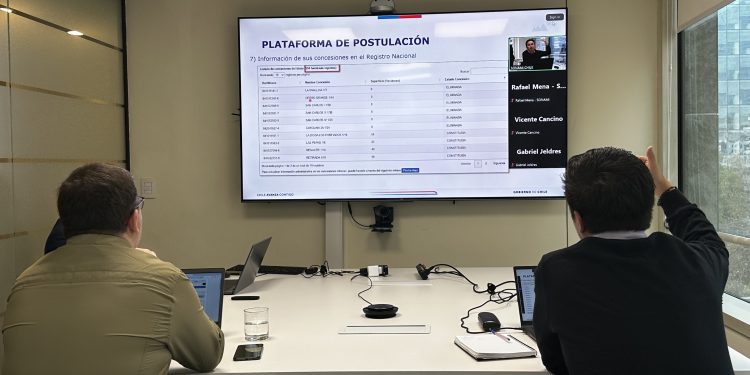 SONAMI y Sernageomin realizan capacitación para repostular a la rebaja de patente minera 2025