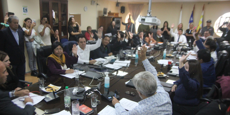 CORE aprobó financiamiento para actividades culturales y deportivas