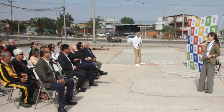 Explican a la comunidad las fases para materializar el futuro Centro Oncológico de Arica y Parinacota